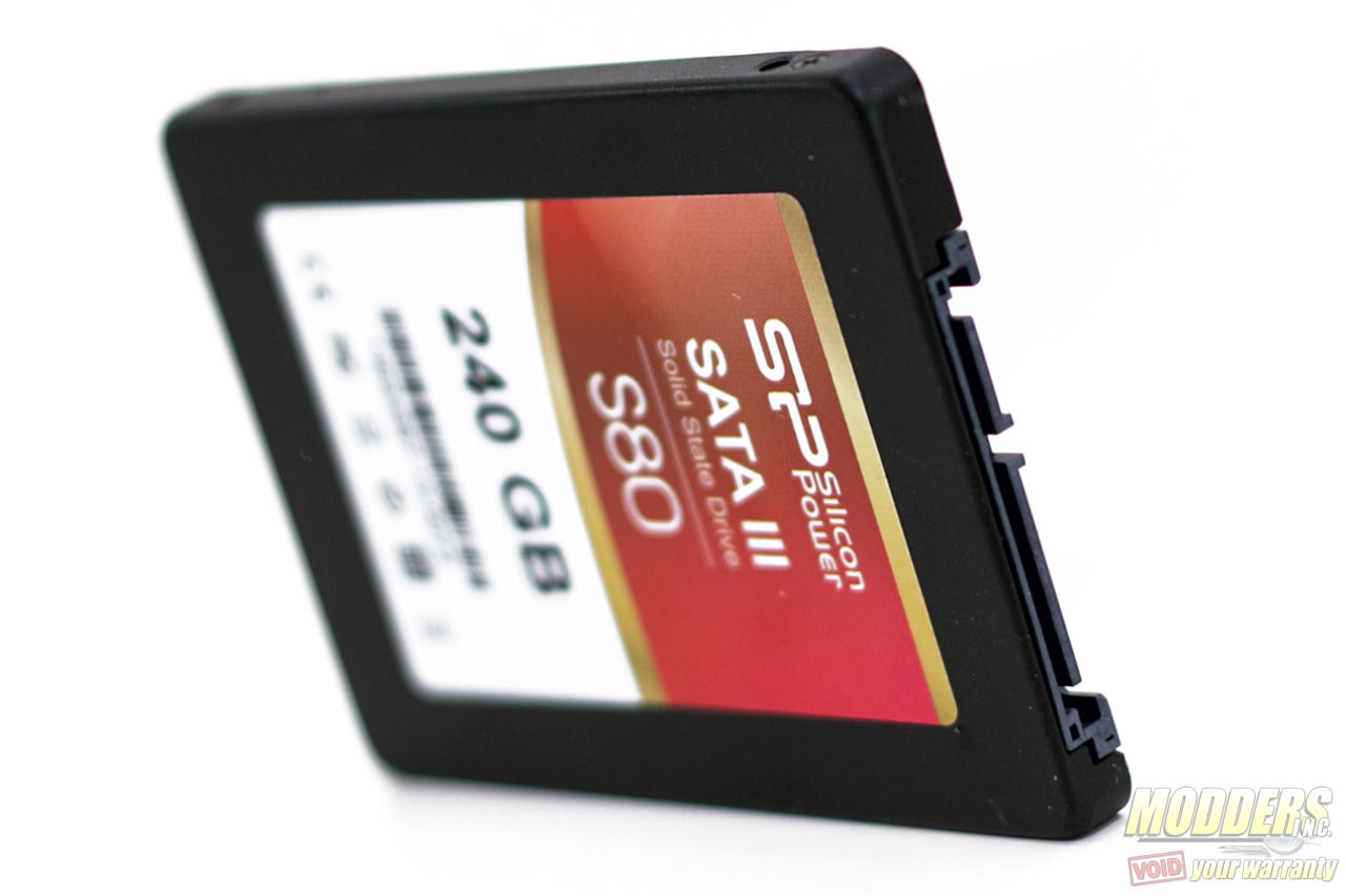 Silicon Power S80 240GB SATA SSD Review: Bang-for-Buck Option