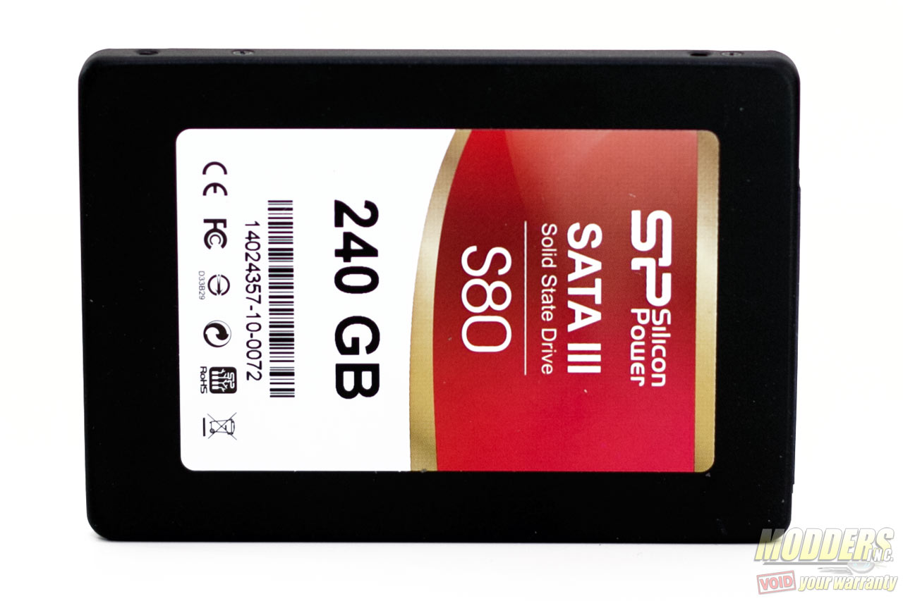 Silicon Power S80 240GB SATA SSD Review: Bang-for-Buck Option