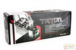 Raijintek Triton Review: A Bold Alternative 240mm, AlphaCool, coolant, Enermax, glycol, nepton, radiator, Raijintek, triton, triton core 3