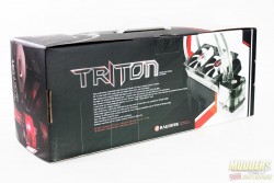 Raijintek Triton Review: A Bold Alternative 240mm, AlphaCool, coolant, Enermax, glycol, nepton, radiator, Raijintek, triton, triton core 2