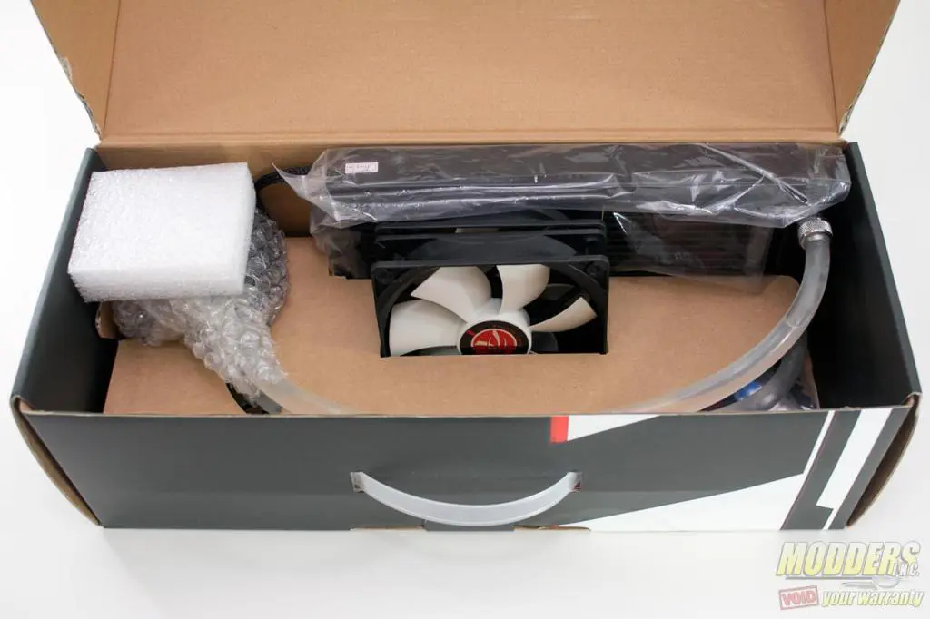 Raijintek Triton Review: A Bold Alternative 4 Raijintek Triton Review: A Bold Alternative 240mm, AlphaCool, coolant, Enermax, glycol, nepton, radiator, Raijintek, triton, triton core 4