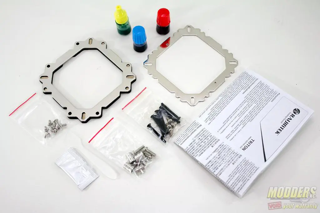 Raijintek Triton Review: A Bold Alternative 5 Raijintek Triton Review: A Bold Alternative 240mm, AlphaCool, coolant, Enermax, glycol, nepton, radiator, Raijintek, triton, triton core 5