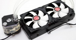Raijintek Triton Review: A Bold Alternative 240mm, AlphaCool, coolant, Enermax, glycol, nepton, radiator, Raijintek, triton, triton core 1