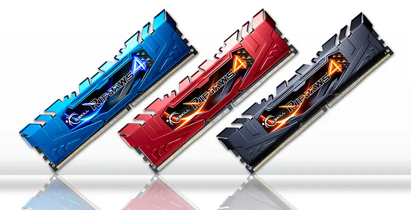 G.SKILL Announces Ripjaws 4 Series DDR4 Memory Kits 1 2277_53f6f83d4cee7