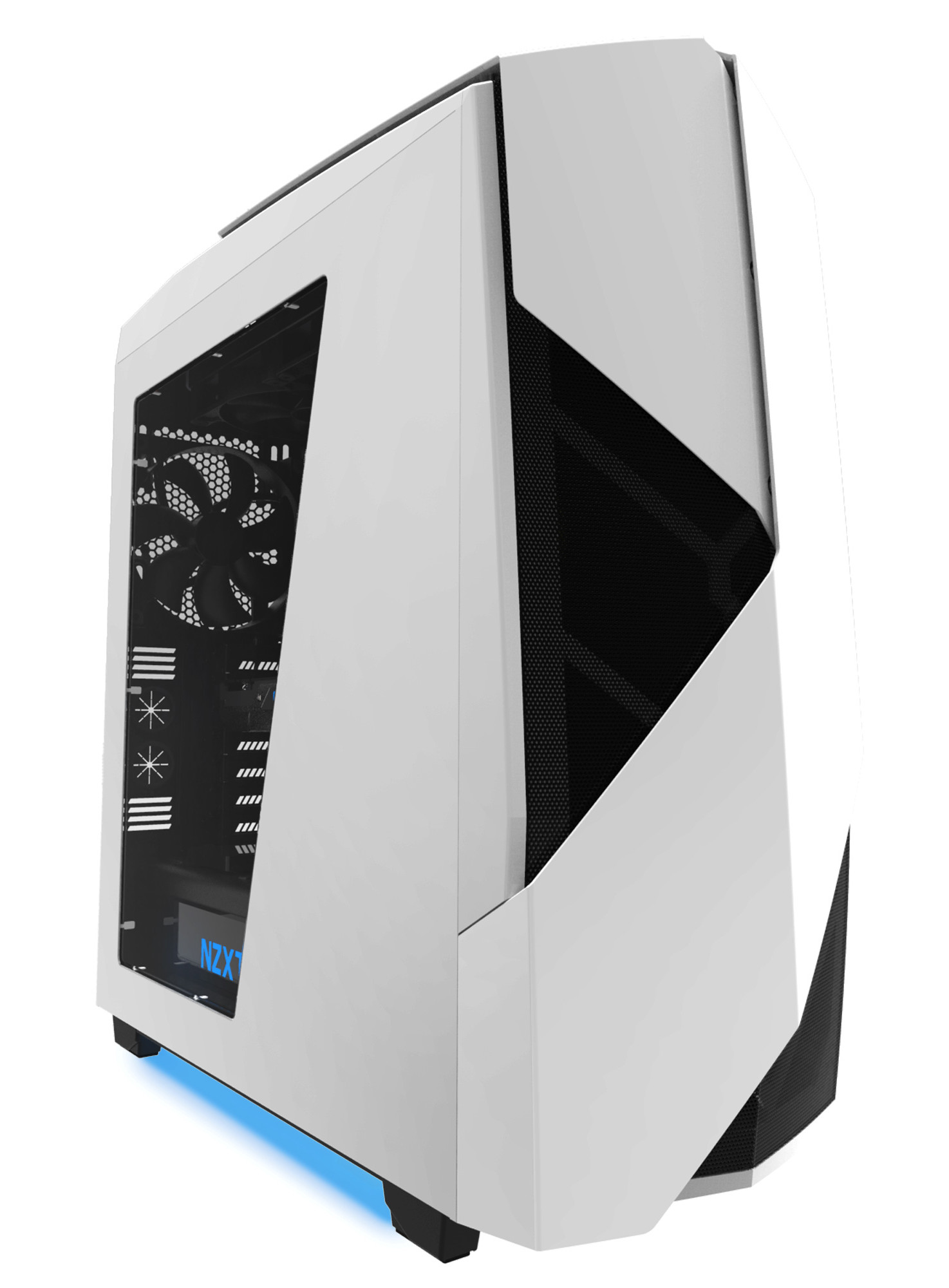 NZXT Introduces New Noctis 450 Case - Modders Inc