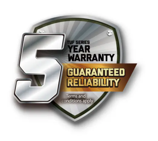 ASUS Announces TUF Trooper B85 5 TUF-5-year-warranty