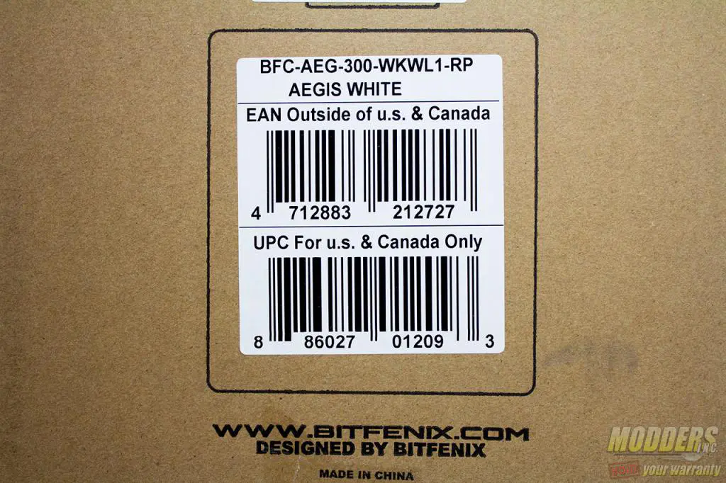 Bitfenix Aegis Case Review: Maximizing mATX 4 bfaegis03