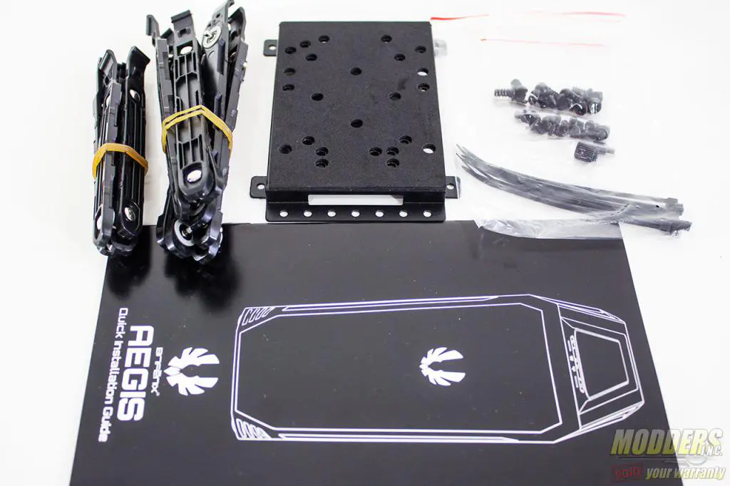 Bitfenix Aegis Case Review: Maximizing mATX 8 bfaegis06