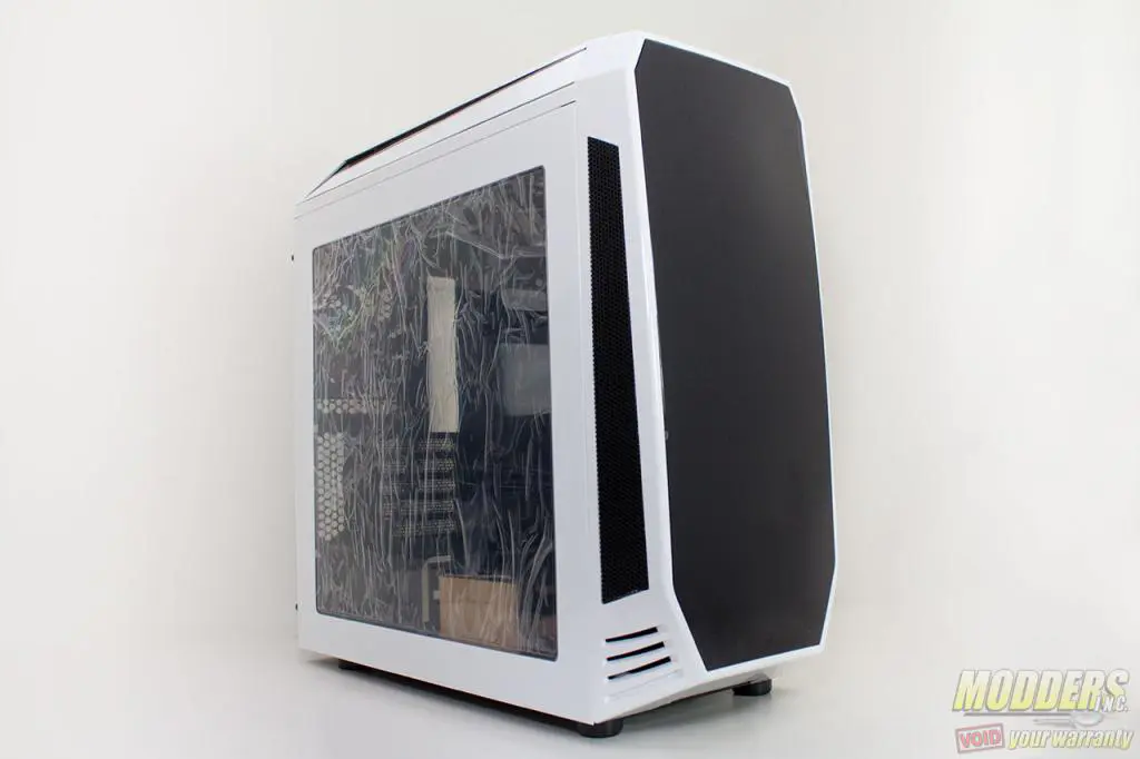 Bitfenix Aegis Case Review: Maximizing mATX 7 bfaegis07