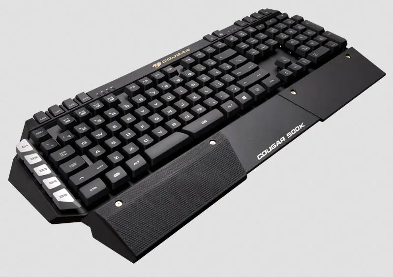 COUGAR celebrates first year in Gaming Peripherals, announces exciting future 1 cougar500k