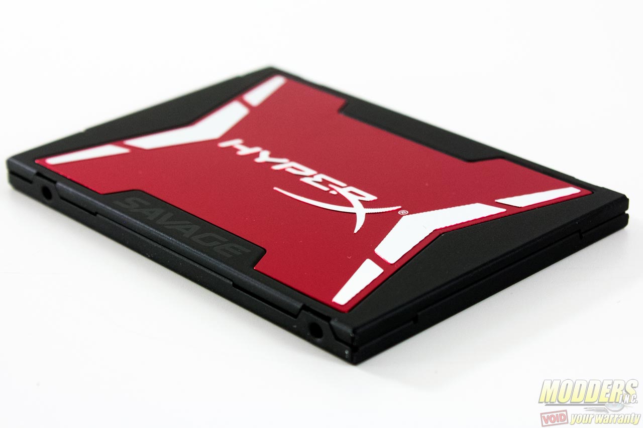 sandwich smal Lærerens dag Kingston HyperX Savage SSD Review: SATA Beast Mode - Modders Inc