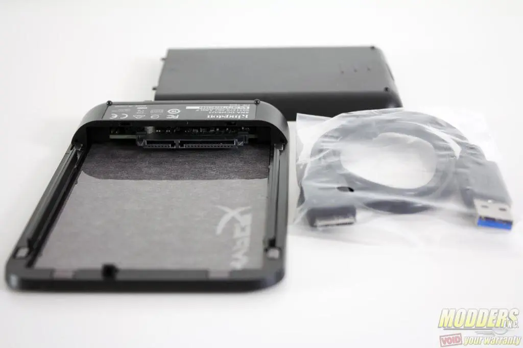 Kingston HyperX Savage SSD Review: SATA Beast Mode 10 hxsav10