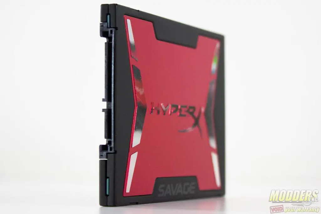 Kingston HyperX Savage SSD Review: SATA Beast Mode 11 hxsav13