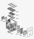 Thermaltake Core X1 ITX Computer Case Video Overview 4 pic9