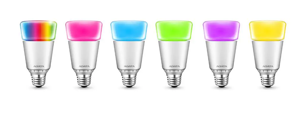 ADATA Unveils a Full Range of Wirelessly Controlled RGB LED Lighting (PR) 1 2015_Guangzhou_Show_02