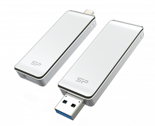 Silicon Power Annual Exhibition at Computex 2015 (PR) 2 SPPR_SP xDrive Z30 Dual USB Flash Drive