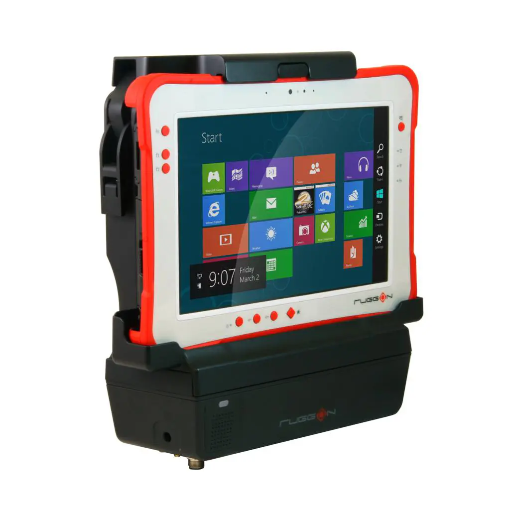 RuggON Announces New Broadwell-Powered Rextorm 10.1” Rugged Tablets with Enhanced Battery Life and Graphics Capability 3 VD04_2