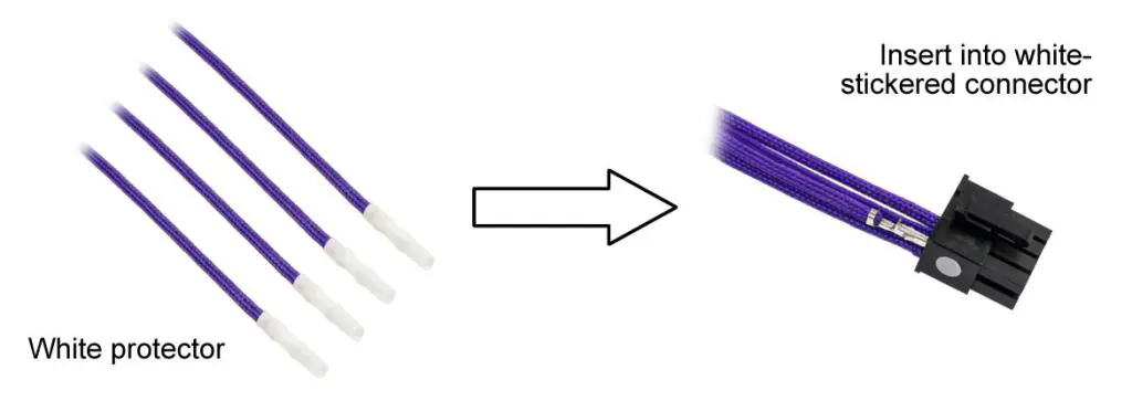 CableMod Launches DIY Cable Extensions: ModFlex™ Sleeved Wires and Connectors Bring Infinite Possibilities (PR) 2 cm_diy_extension_white