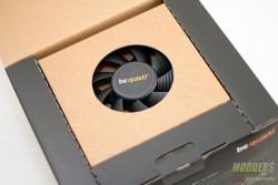 Be Quiet Dark Rock TF Review: Setting the Silent Cooling Standard 135mm, be quiet!, dark rock tf, heatsink. c-type 3