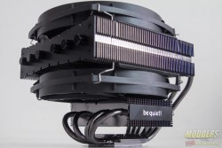 Be Quiet Dark Rock TF Review: Setting the Silent Cooling Standard 135mm, be quiet!, dark rock tf, heatsink. c-type 1