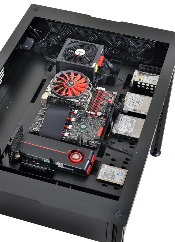 Lian Li to Showcase Two Updated Desk Chassis Models At COMPUTEX 2015 (PR) 2 dk-007