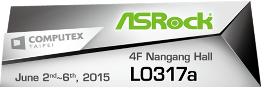 ASRock Fatal1ty X99X Killer/3.1 Takes Home the COMPUTEX d&i Award 2015 3 image014