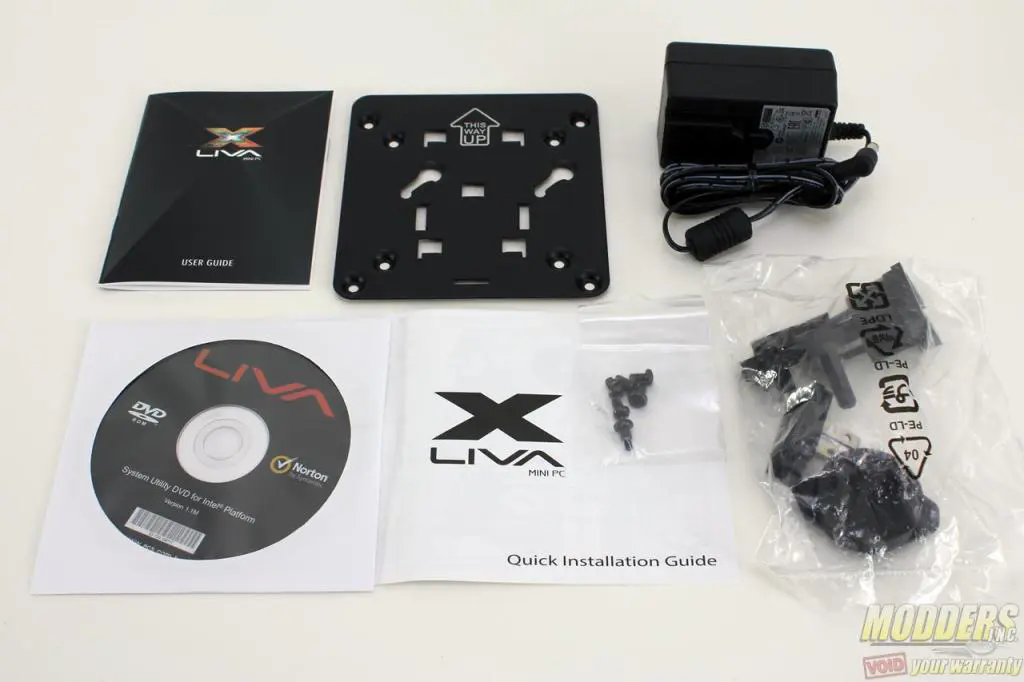 ECS LIVA X Mini-PC Review: Efficiency Matters 6 livax04