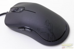 Ozone Neon Gaming Mouse Review: Light and Agile ambidextrous, avago 9500, laser, led, mouse, Ozone 2