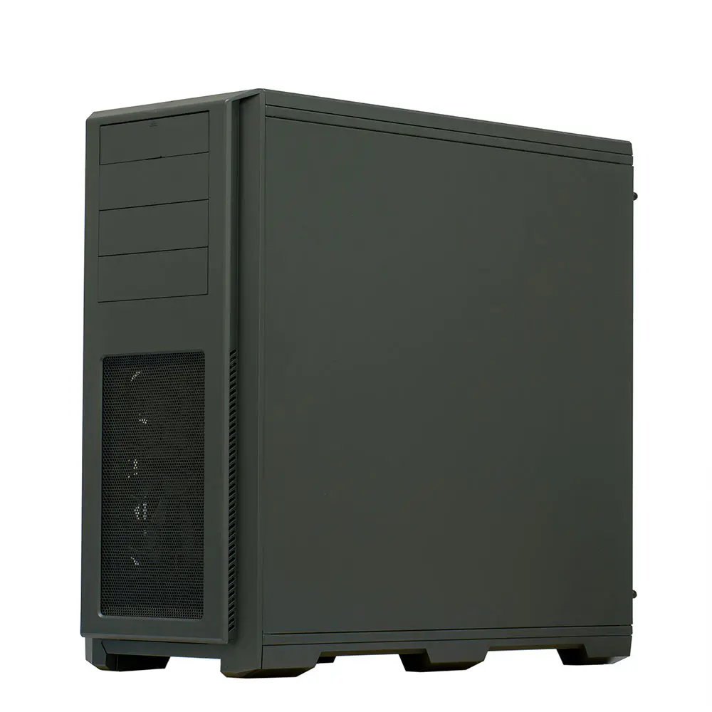 Phanteks Launches Titanium Green Enthoo Pro Chassis (PR) 3 pro_green1