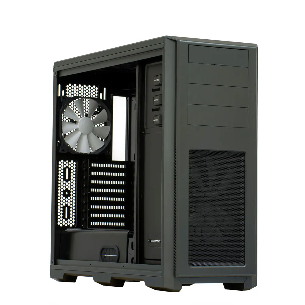 Phanteks Launches Titanium Green Enthoo Pro Chassis (PR) 1 pro_green3