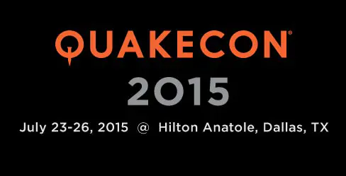 VENTRILO and QuakeCon 2015 Team-up for 8th Annual Ultimate Power Up Sweepstakes 1 qc2015