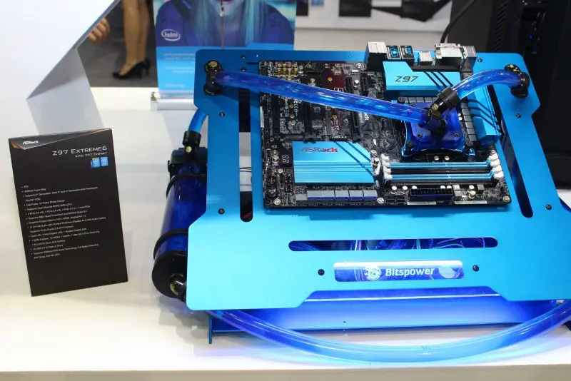 COMPUTEX 2015: ASRock Unveiled 100 Series Motherboards and New Gaming Lineup (PR) 9 20150604-13