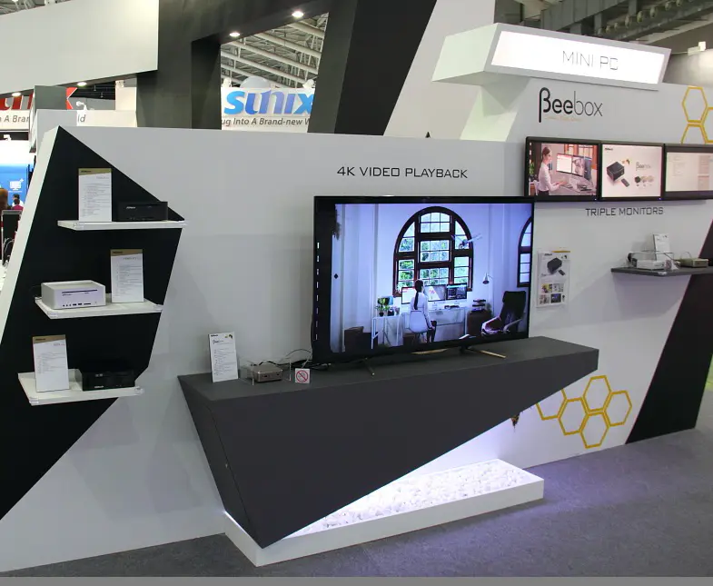 COMPUTEX 2015: ASRock Unveiled 100 Series Motherboards and New Gaming Lineup (PR) 3 20150604-7