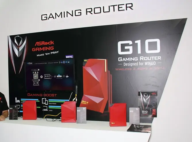 COMPUTEX 2015: ASRock Unveiled 100 Series Motherboards and New Gaming Lineup (PR) 5 20150604-8