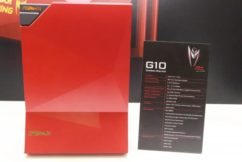 COMPUTEX 2015: ASRock Unveiled 100 Series Motherboards and New Gaming Lineup (PR) 4 20150604-9