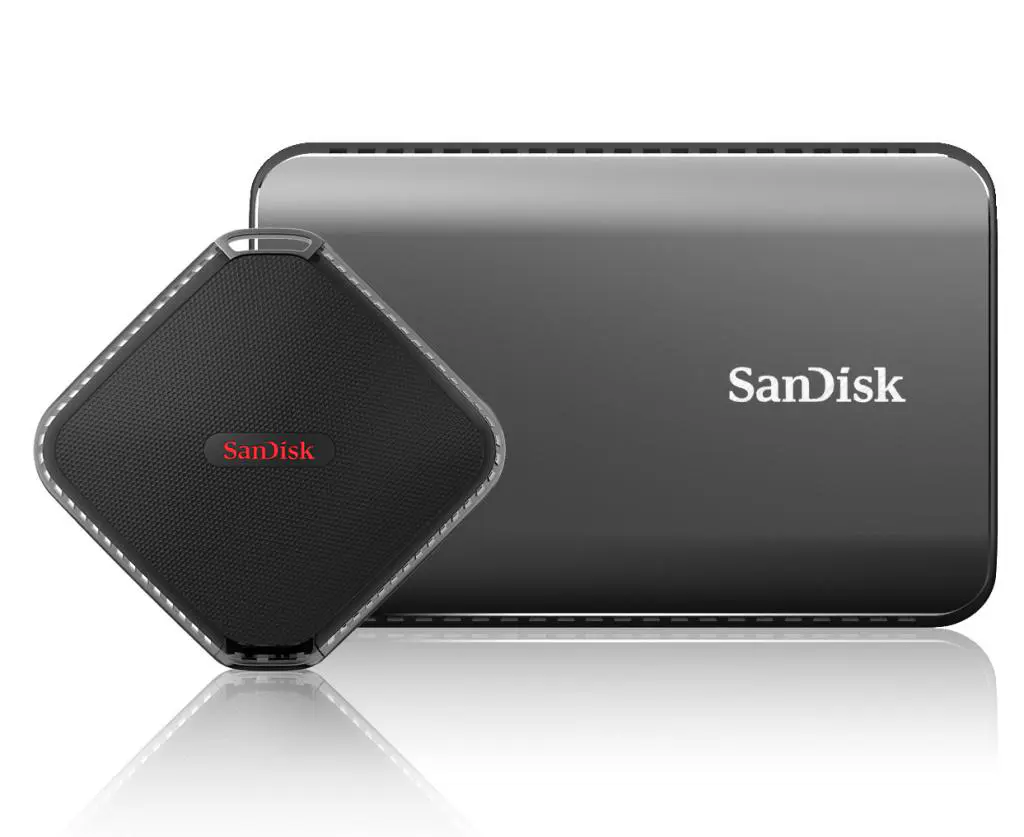 SanDisk Announces World's Highest- Performing Portable SSD (PR) 1 9a
