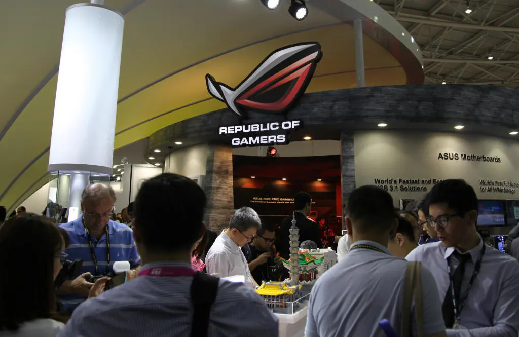ASUS Republic of Gamers Showcase at Computex 2015 (PR) 1 Computex-2000