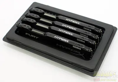 Kingston HyperX Fury 2400 MHz DDR 4 Memory Review 3 DSC_5445