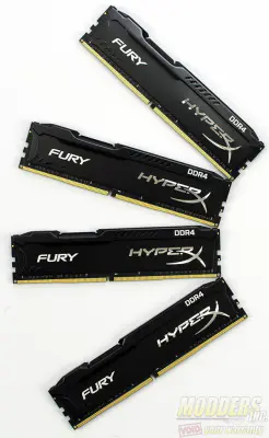 Kingston HyperX Fury 2400 MHz DDR 4 Memory Review 4 DSC_5446