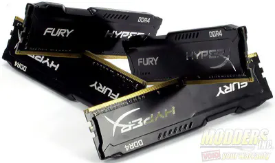 Kingston HyperX Fury 2400 MHz DDR 4 Memory Review 1 DSC_5884