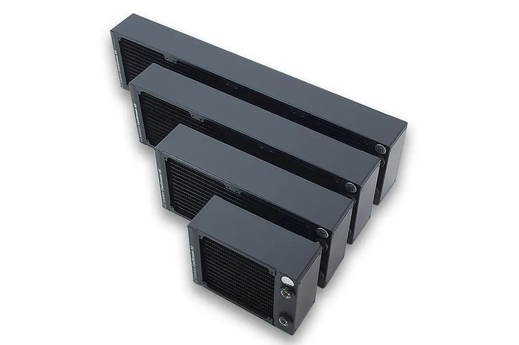 EK releases new EK-CoolStream XE radiators (PR) 1 EK-CoolStream-XE_all1_1200