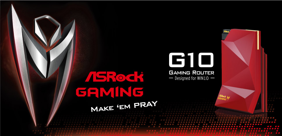 Gaming Router G10
