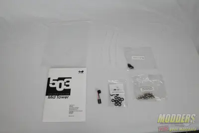 InWin 503 Mid Tower Case Review: Everything you need on a budget 3 InWin 503 Mid Tower Case Review: Everything you need on a budget Case, InWin, Mid Tower 3