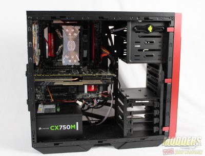 InWin 503 Mid Tower Case Review: Everything you need on a budget Case, InWin, Mid Tower 1