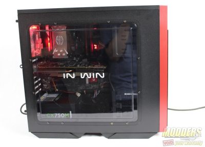 InWin 503 Mid Tower Case Review: Everything you need on a budget Case, InWin, Mid Tower 3
