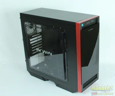 InWin 503 Mid Tower Case Review: Everything you need on a budget 1 InWin 503 Mid Tower Case Review: Everything you need on a budget Case, InWin, Mid Tower 1