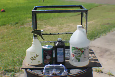 How to Make the Metal in Your Build Look Old 1 IMG_4473