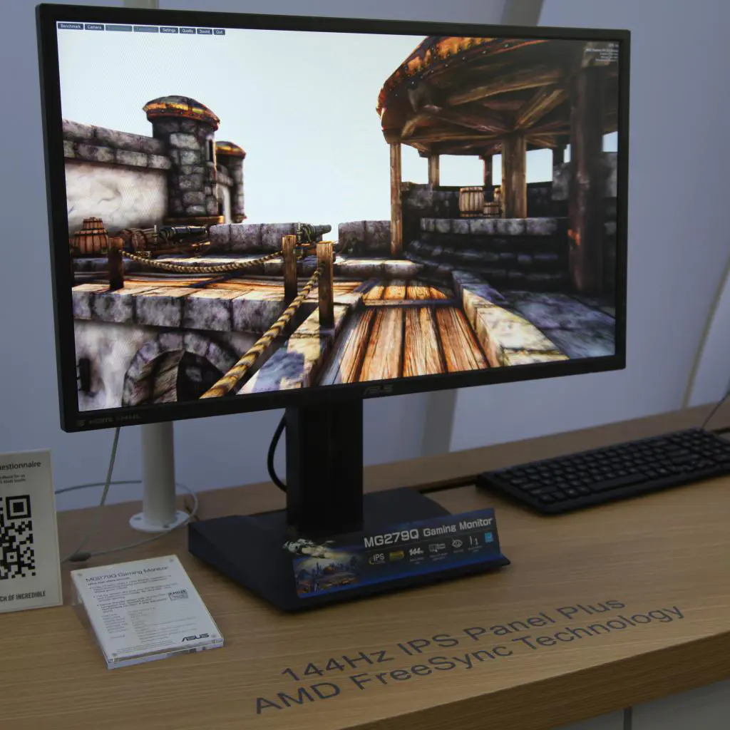 ASUS Republic of Gamers Showcase at Computex 2015 (PR) 4 MG279Q-2000