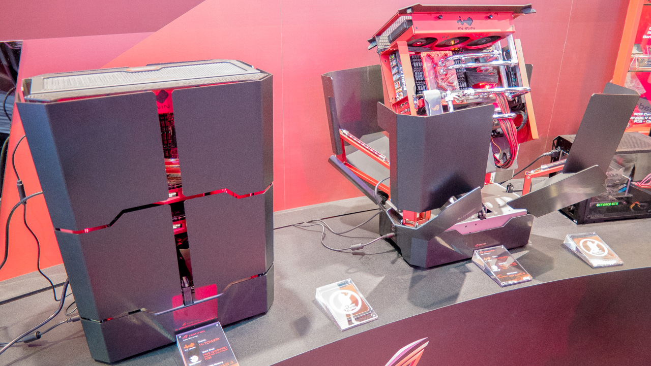 All About The Case Mods at Computex 2015 case modders, case mods, Computex 2