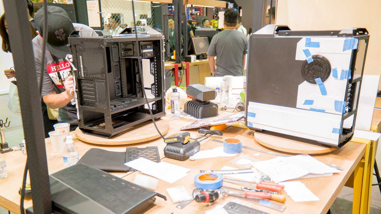 All About The Case Mods at Computex 2015 case modders, case mods, Computex 1